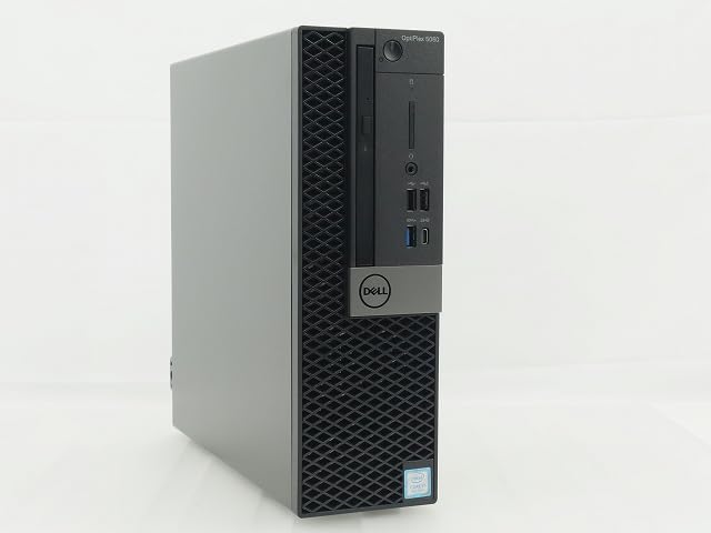 Corei7 第8世代/デスクトップパソコン/DELL OPTIPLEX/pc Amazon.co.jp: 【整備済み品】 Dell デル Optiplex 5060 第8世代
